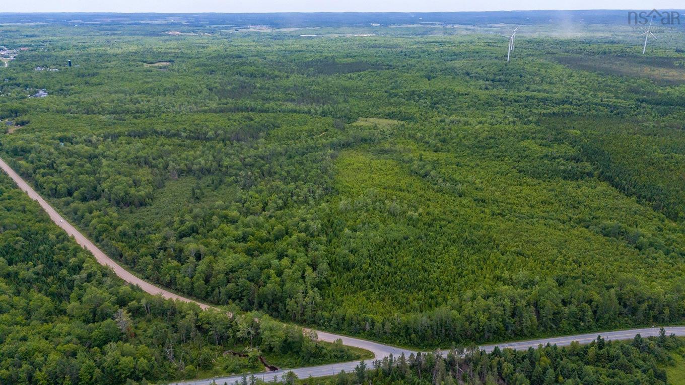 Lot Tuff Street, Macphees Corner, NS