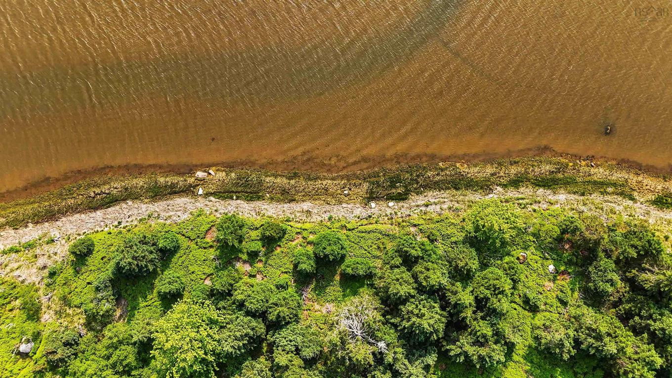 0 Maclellon Island, East Chezzetcook, NS