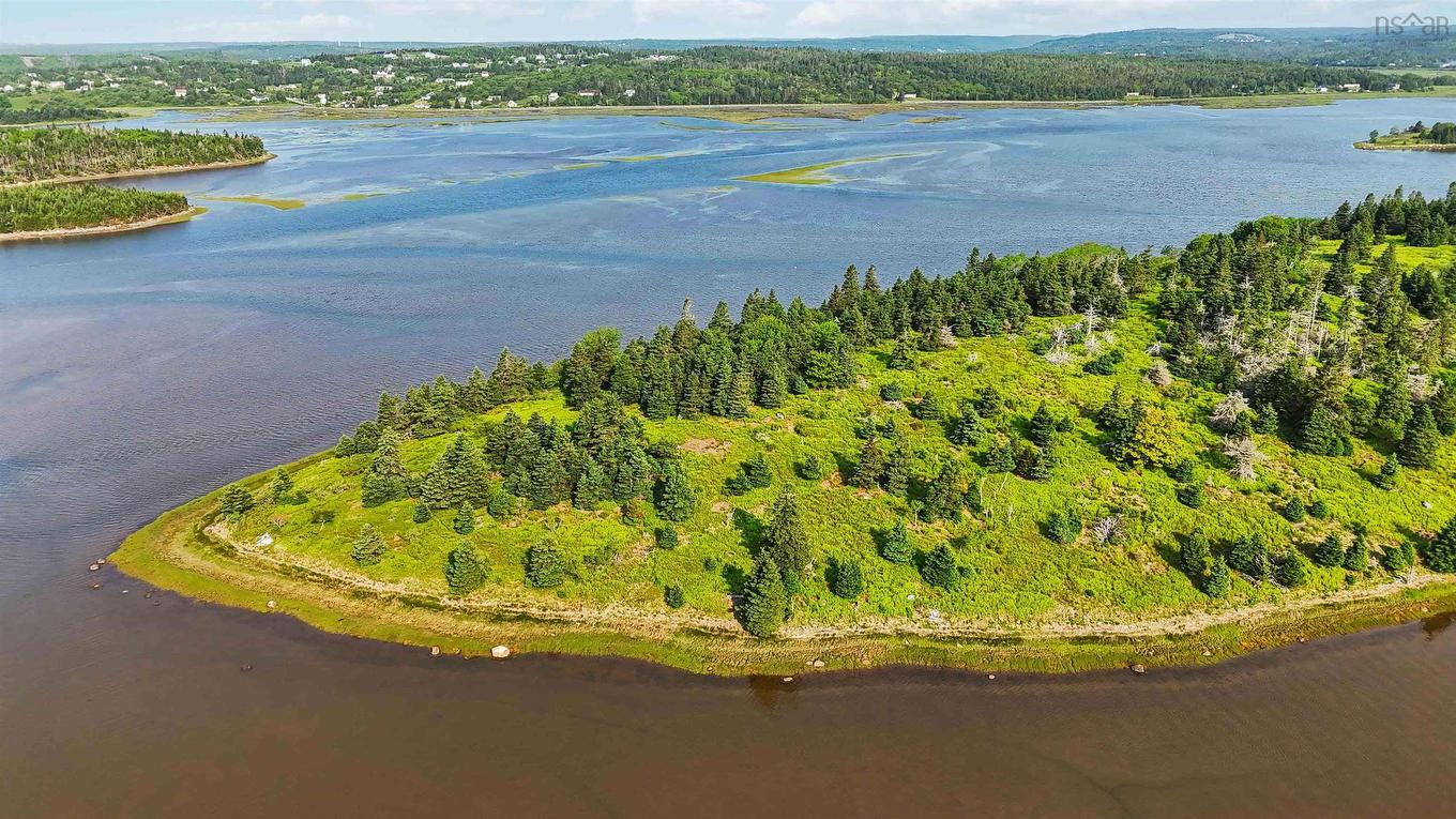 0 Maclellon Island, East Chezzetcook, NS