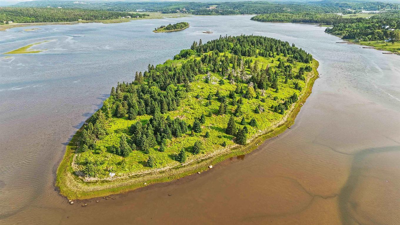 0 Maclellon Island, East Chezzetcook, NS