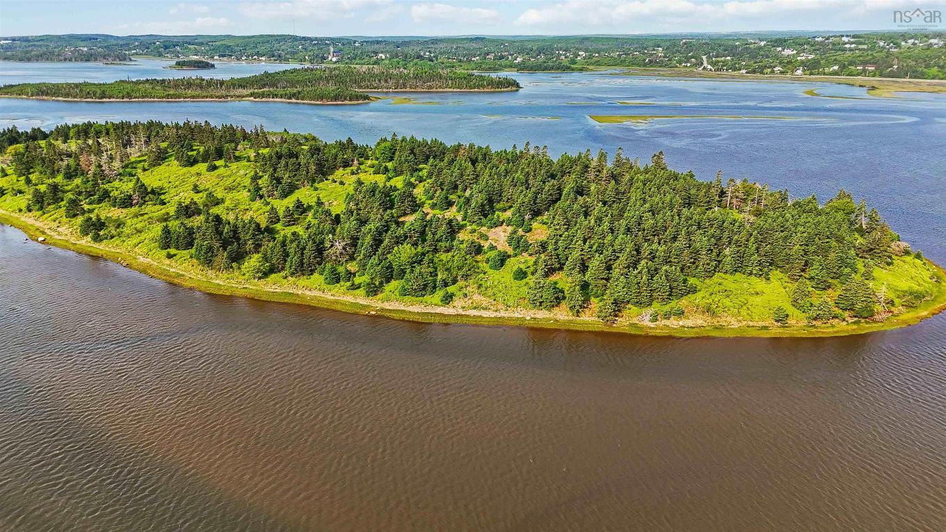 0 Maclellon Island, East Chezzetcook, NS