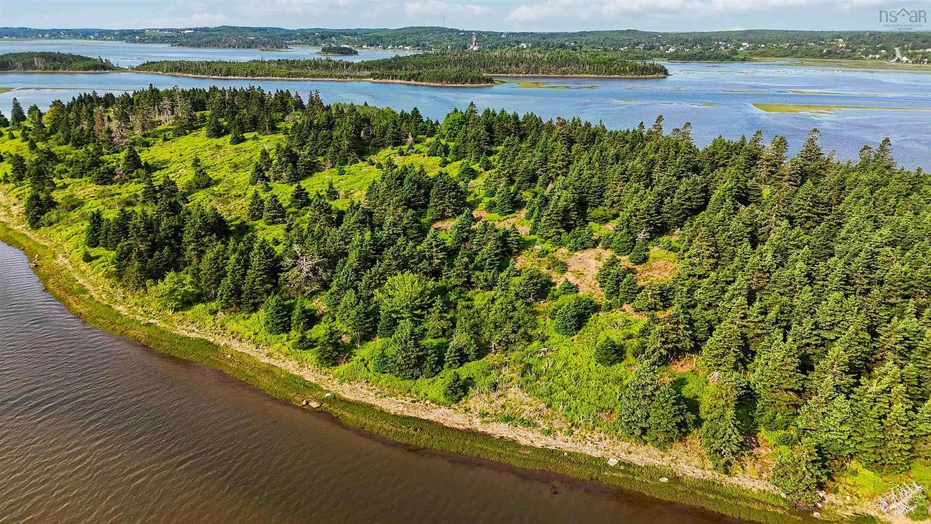 0 Maclellon Island, East Chezzetcook, NS
