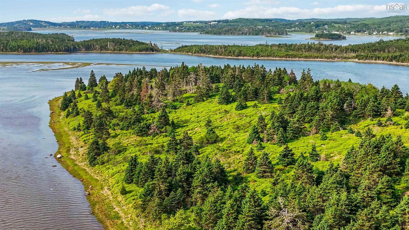 0 Maclellon Island, East Chezzetcook, NS