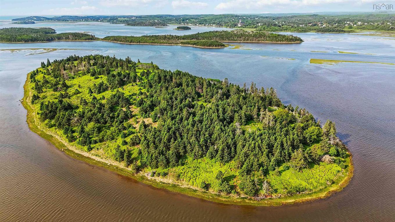 0 Maclellon Island, East Chezzetcook, NS