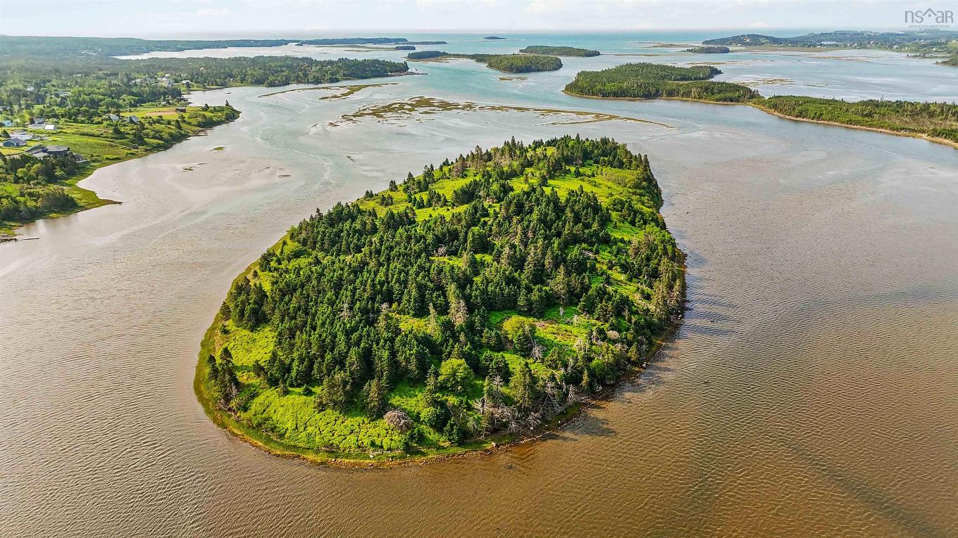 0 Maclellon Island, East Chezzetcook, NS