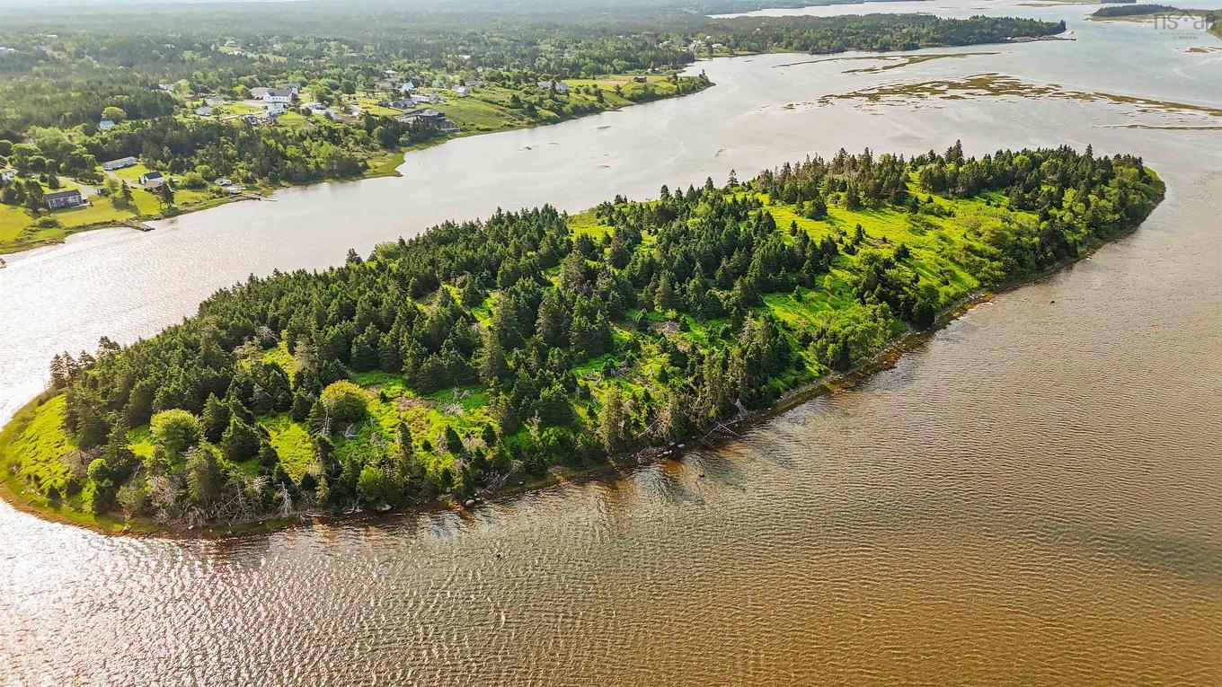 0 Maclellon Island, East Chezzetcook, NS