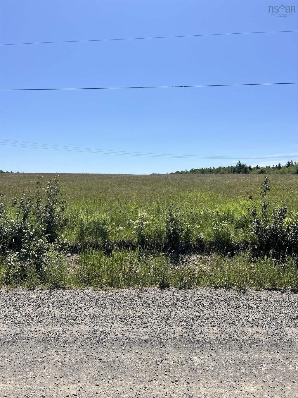 Lot Waldeck Line Road, Waldeck, NS