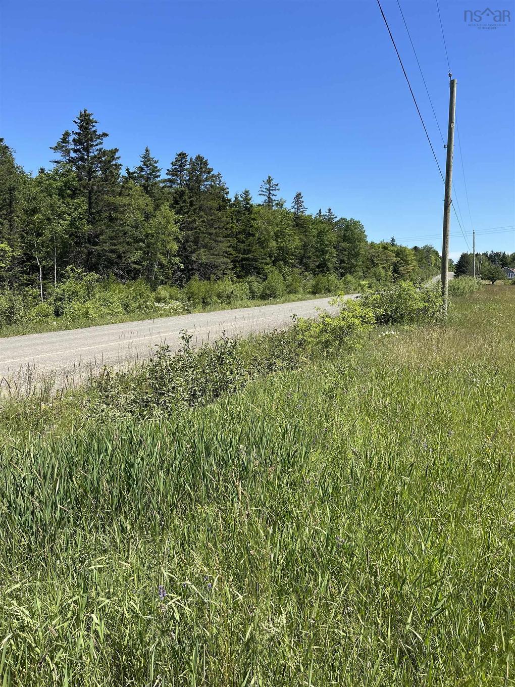 Lot Waldeck Line Road, Waldeck, NS