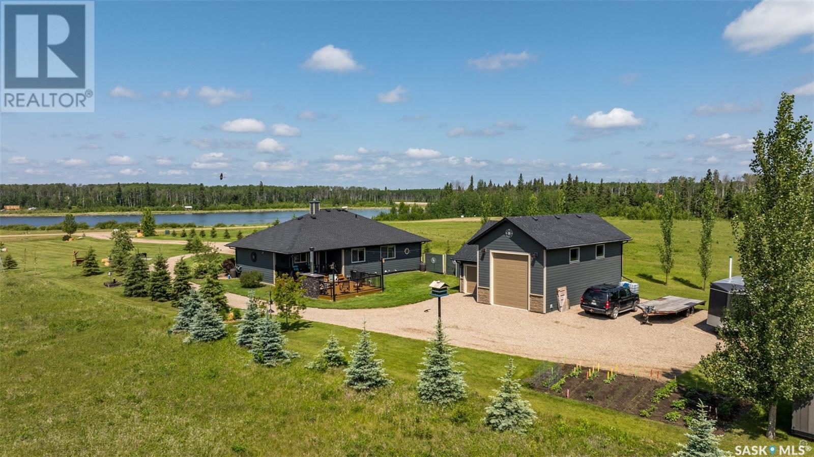 205 Aspen Cove, Paddockwood Rm No. 520, SK - Outdoor With View