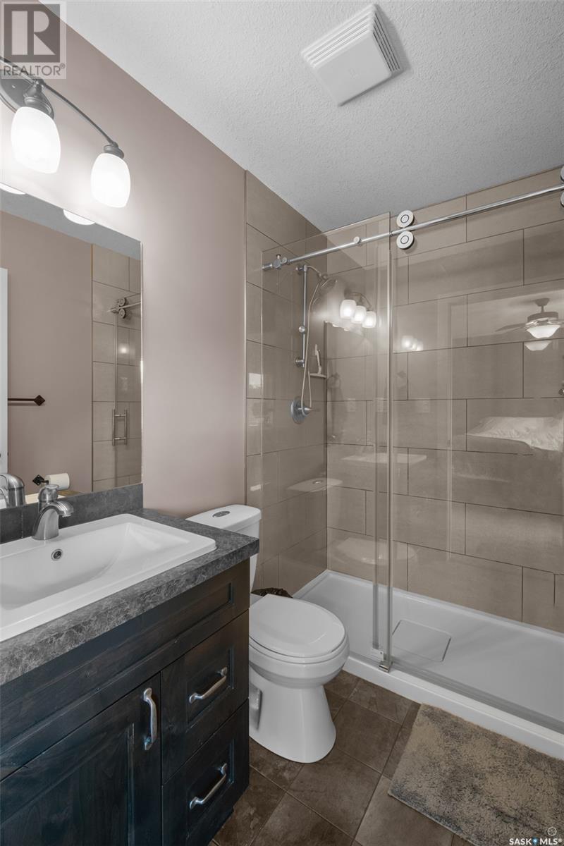 205 Aspen Cove, Paddockwood Rm No. 520, SK - Indoor Photo Showing Bathroom