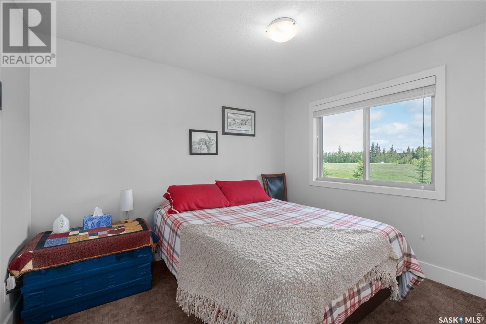 205 Aspen Cove, Paddockwood Rm No. 520, SK - Indoor Photo Showing Bedroom