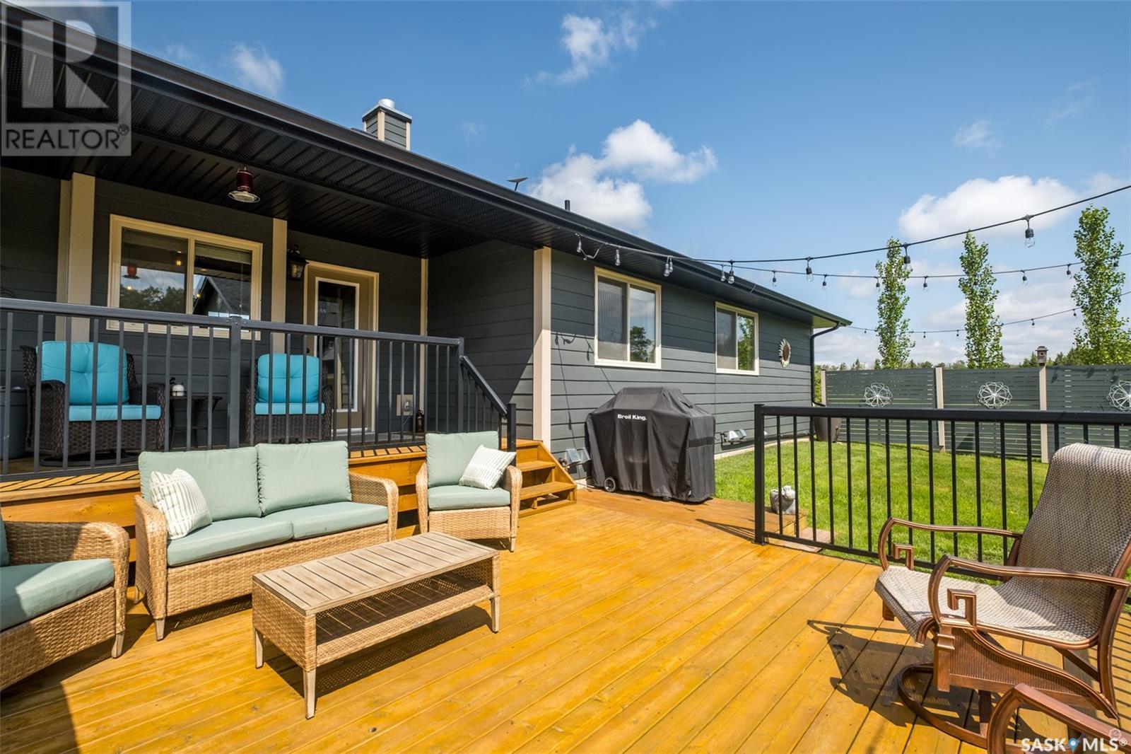 205 Aspen Cove, Paddockwood Rm No. 520, SK - Outdoor With Deck Patio Veranda With Exterior