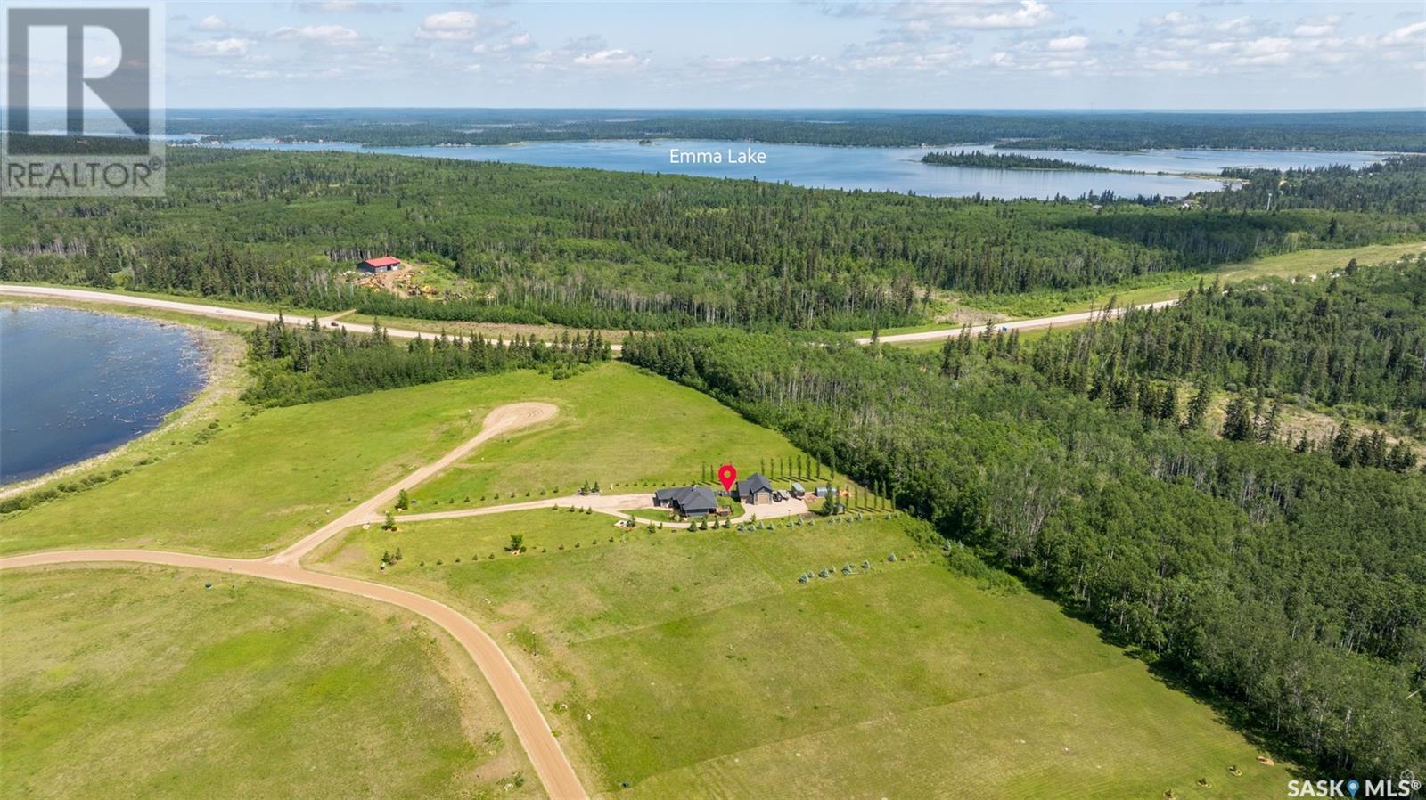 205 Aspen Cove, Paddockwood Rm No. 520, SK - Outdoor With Body Of Water With View