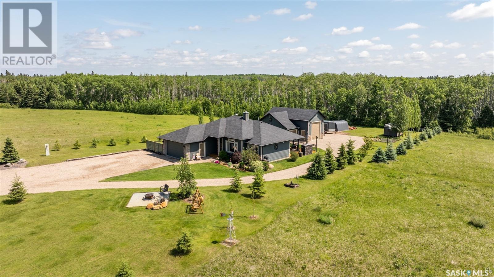 205 Aspen Cove, Paddockwood Rm No. 520, SK - Outdoor With View