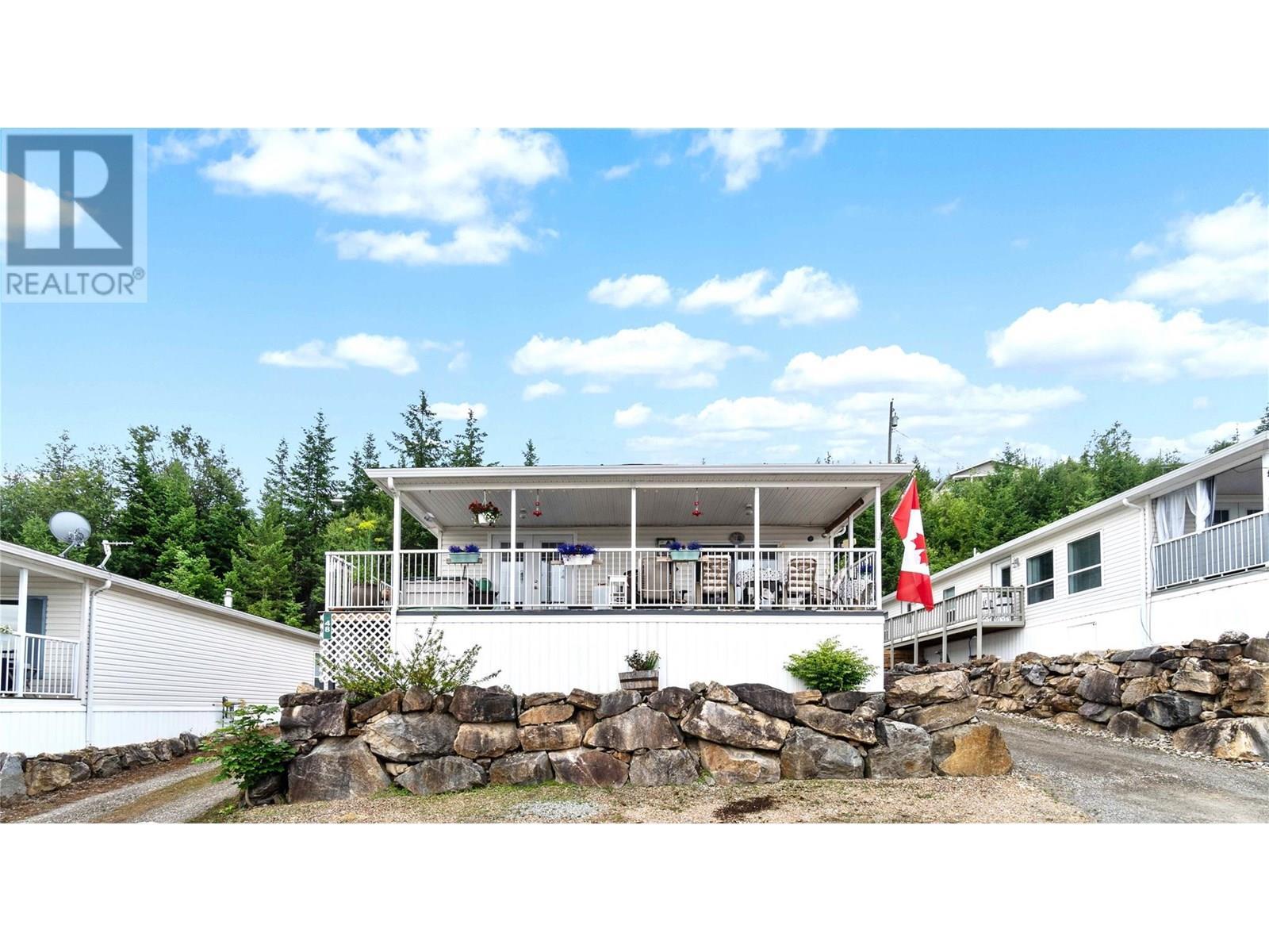 1885 Tappen Notch Hill Road Unit# 48, Tappen, BC