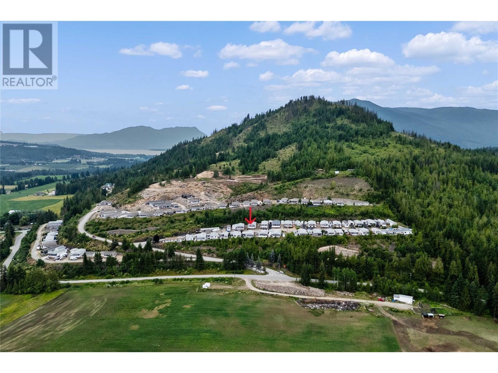 Shuswap Country Estates - 1885 Tappen Notch Hill Road Unit# 48, Tappen, BC