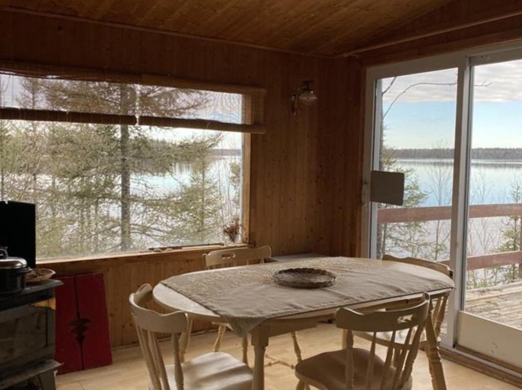Autre - 1C - 2C Ch. De La Baie-Carrière, Val-D'Or, QC - Indoor Photo Showing Dining Room
