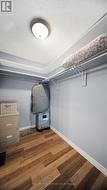 Primary Walk In Closet -