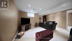 Lower Family Room -