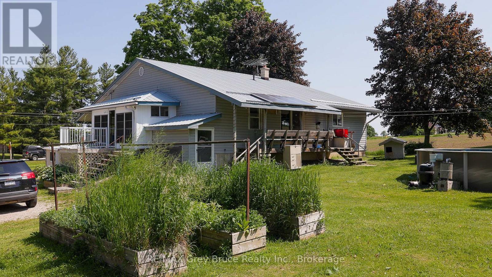 283 6 Concession, Arran-Elderslie, ON - Outdoor With Exterior