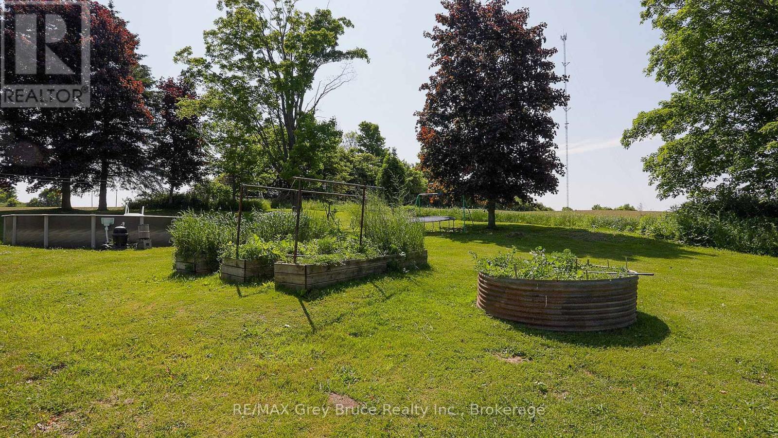 283 6 Concession, Arran-Elderslie, ON - Outdoor With Backyard