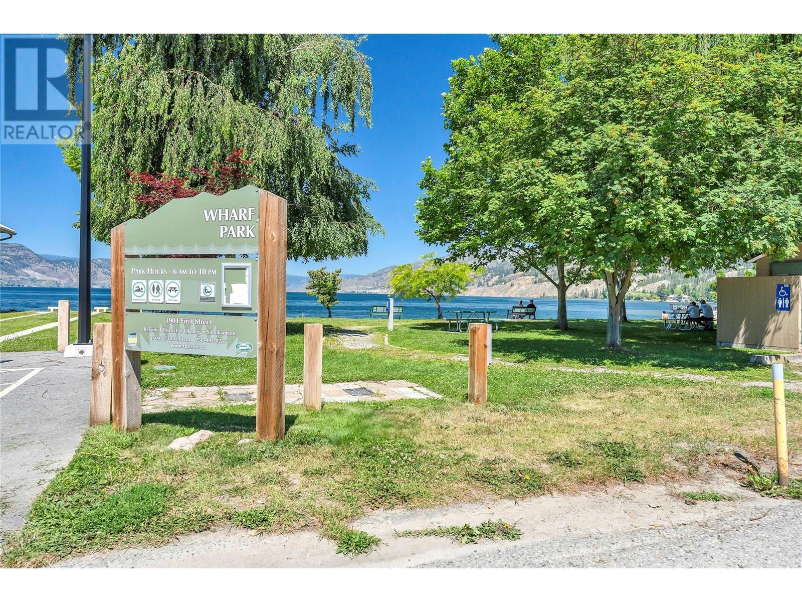 852 Ellis Avenue Lot# 7, Naramata, BC
