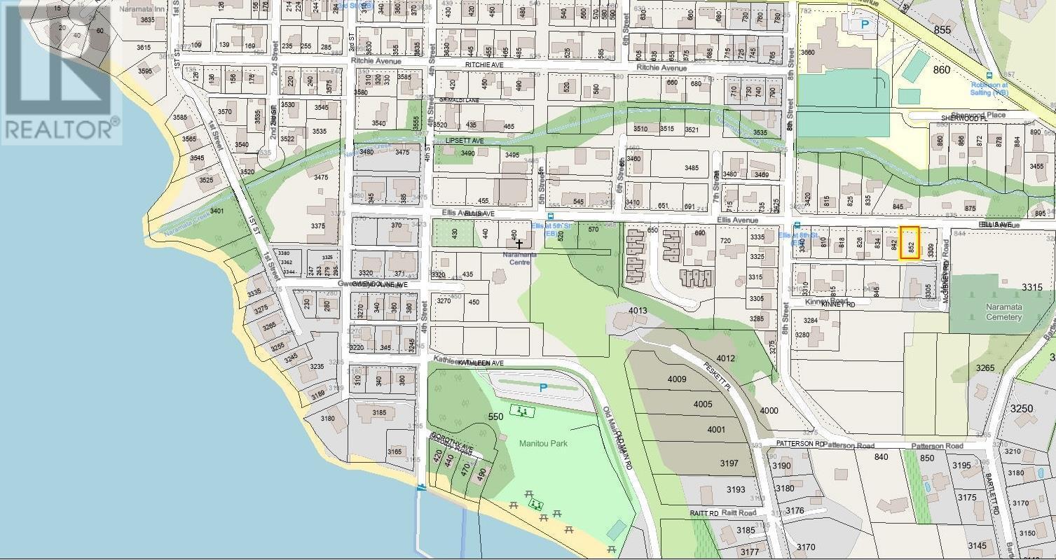 852 Ellis Avenue Lot# 7, Naramata, BC