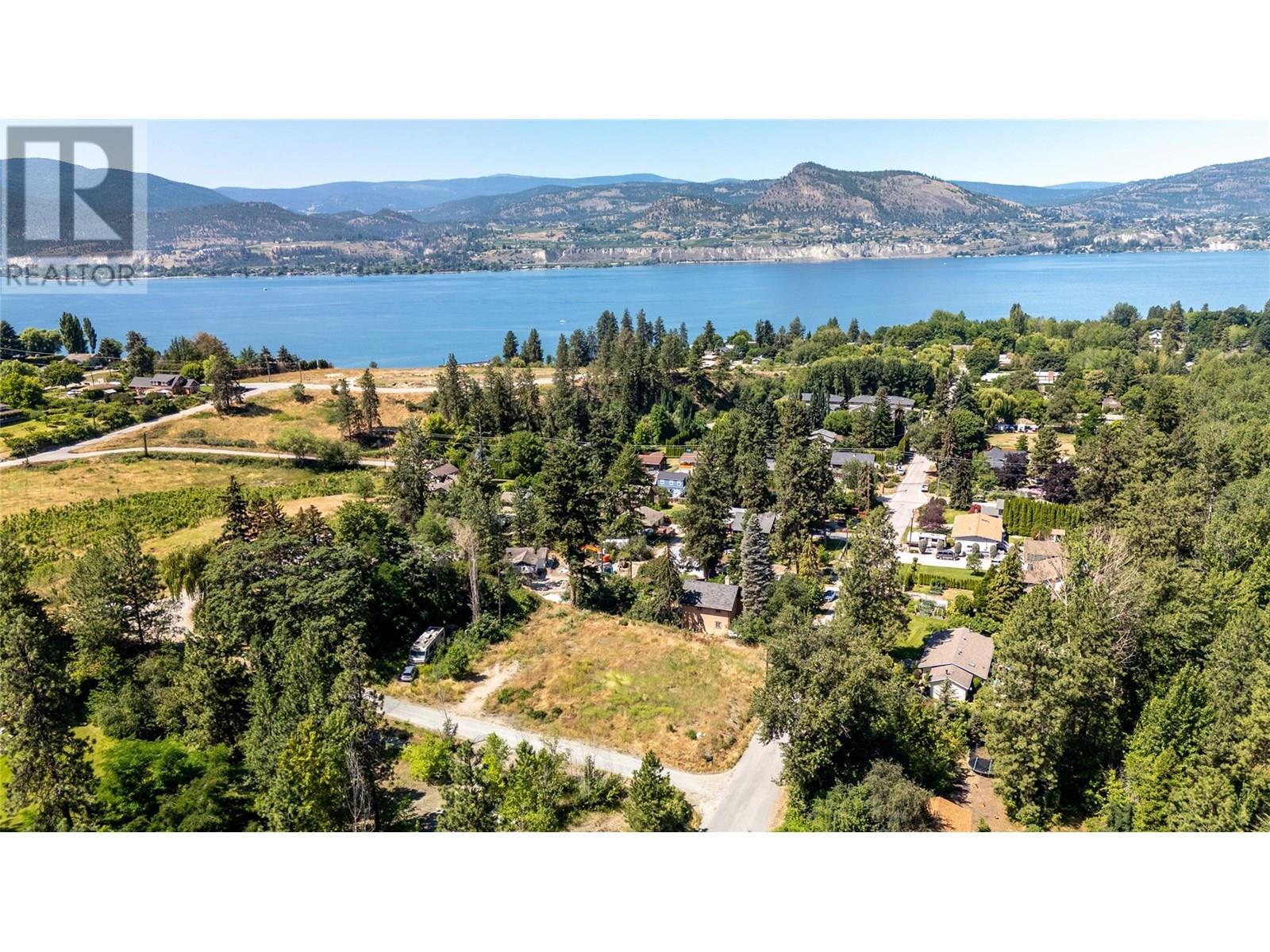 852 Ellis Avenue Lot# 7, Naramata, BC