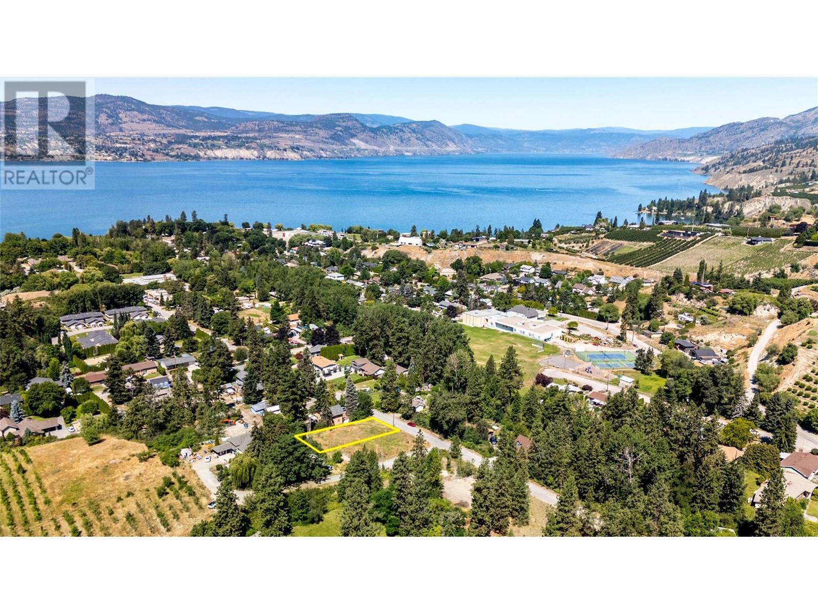 852 Ellis Avenue Lot# 7, Naramata, BC