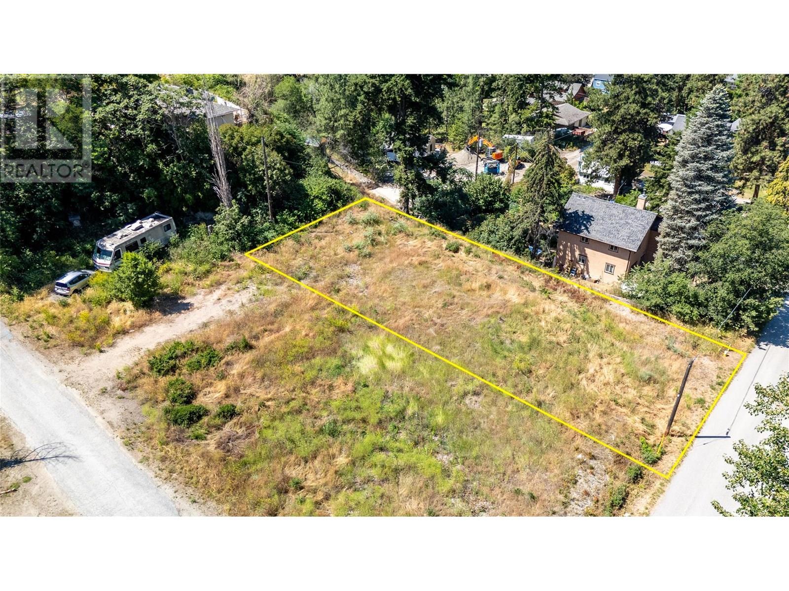 852 Ellis Avenue Lot# 7, Naramata, BC