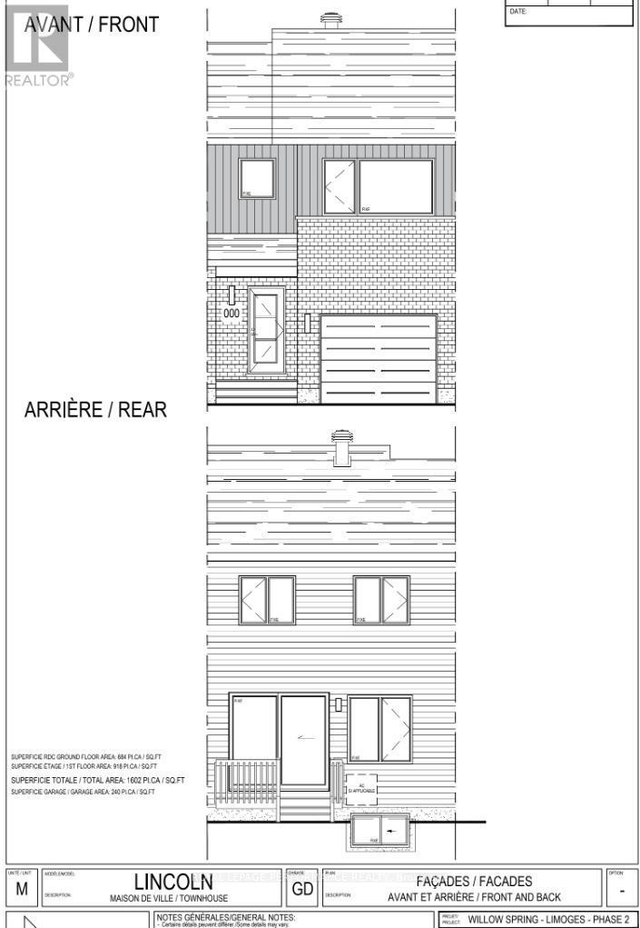 Th-152C Cypress Street, The Nation, ON - Other