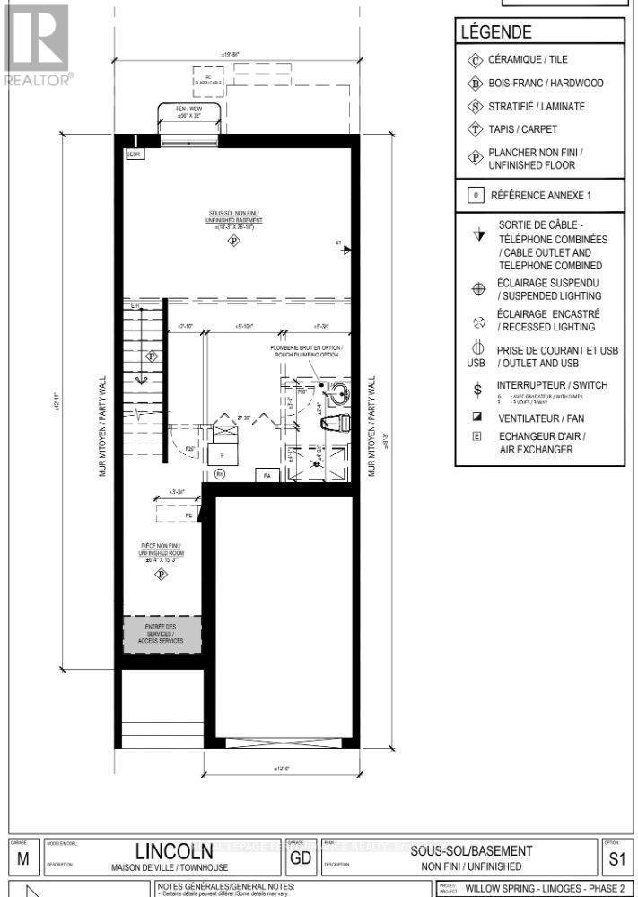 Th-152C Cypress Street, The Nation, ON - Other