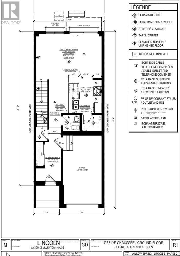 Th-152C Cypress Street, The Nation, ON - Other