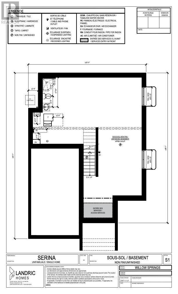 Lot 7A Juniper Street, The Nation, ON - Other
