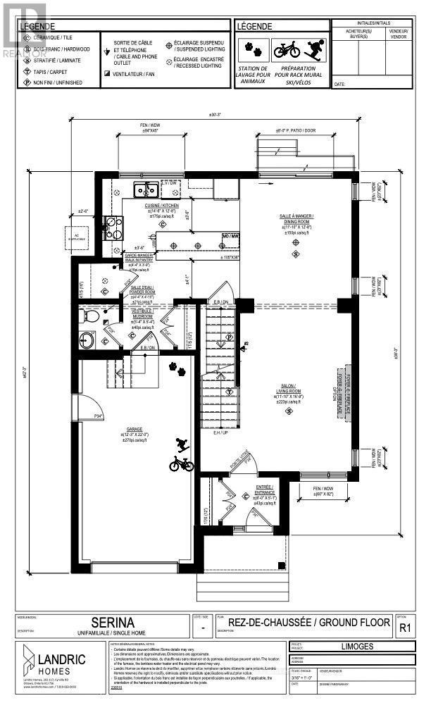 Lot 7A Juniper Street, The Nation, ON - Other
