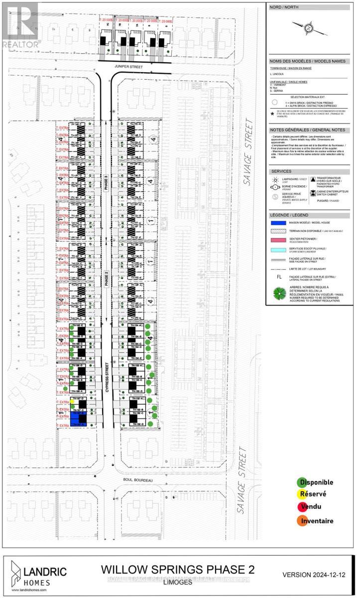 Lot 7A Juniper Street, The Nation, ON - Other