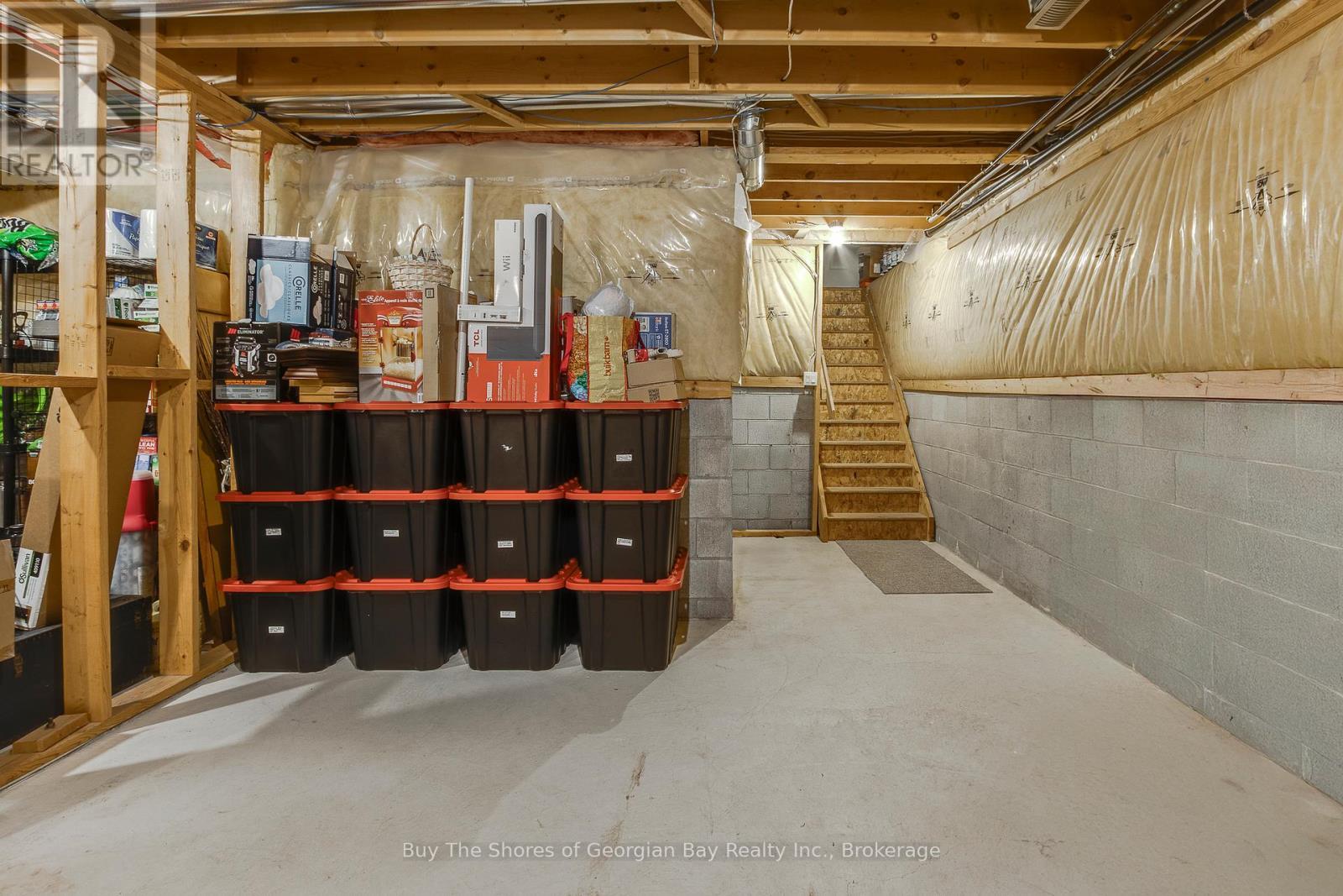 24 Marl Creek Drive, Springwater (Phelpston), ON - Indoor Photo Showing Basement