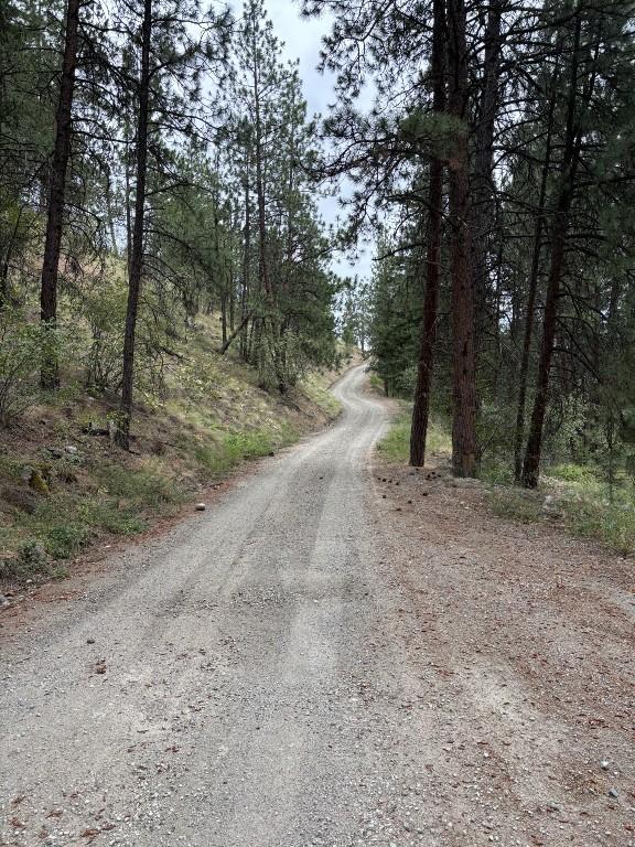 Glencoe Road, West Kelowna, BC