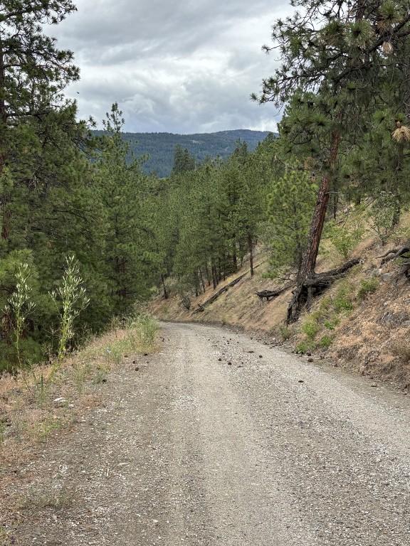 Glencoe Road, West Kelowna, BC