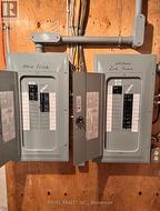 Separate Panels (basement) -