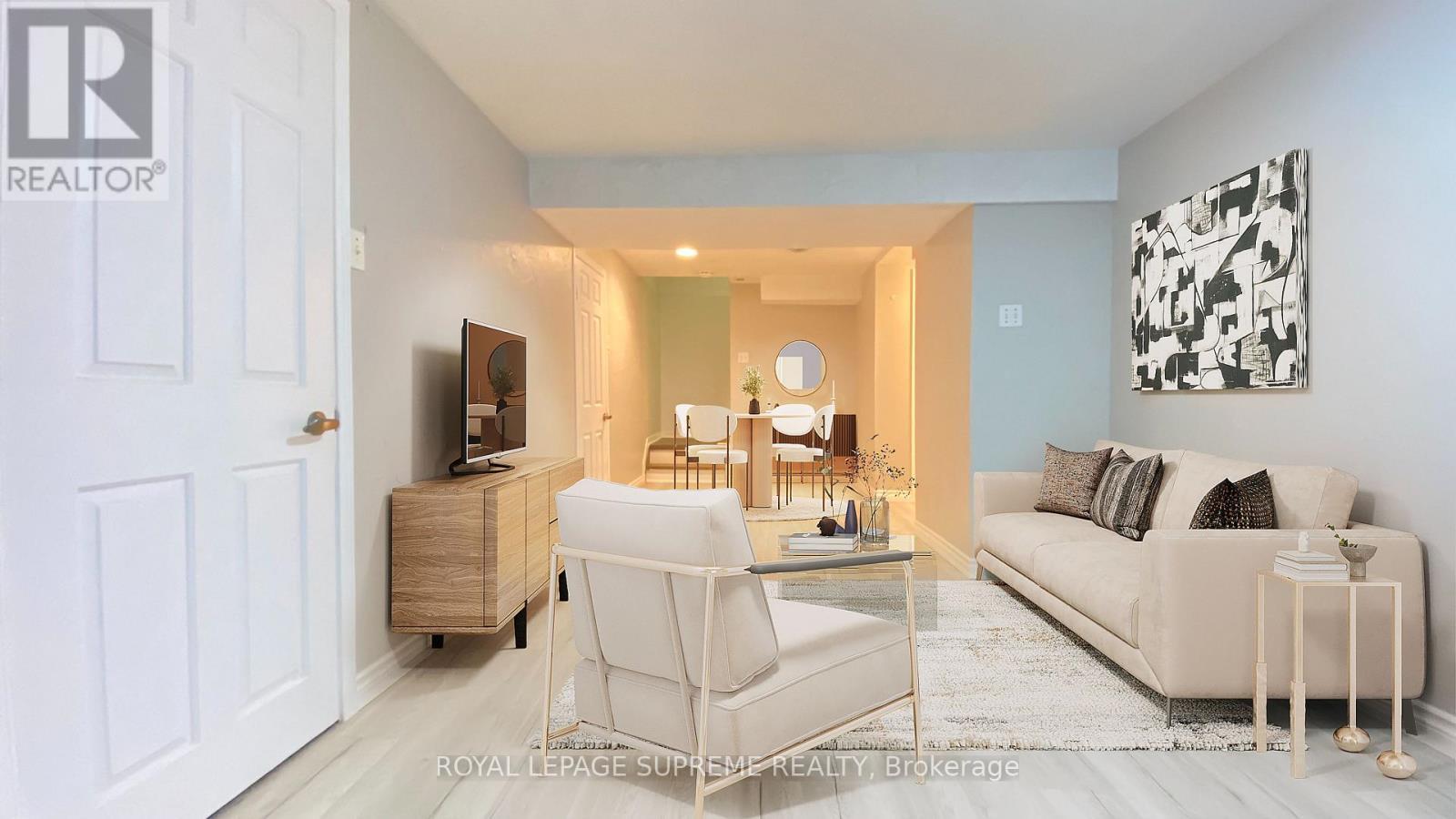 Bsmt - 22 Amblecote Pl, Hamilton, ON