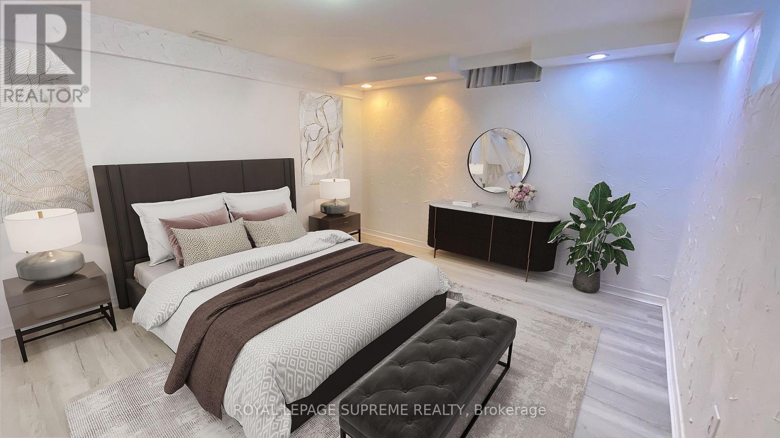 Bsmt - 22 Amblecote Pl, Hamilton, ON