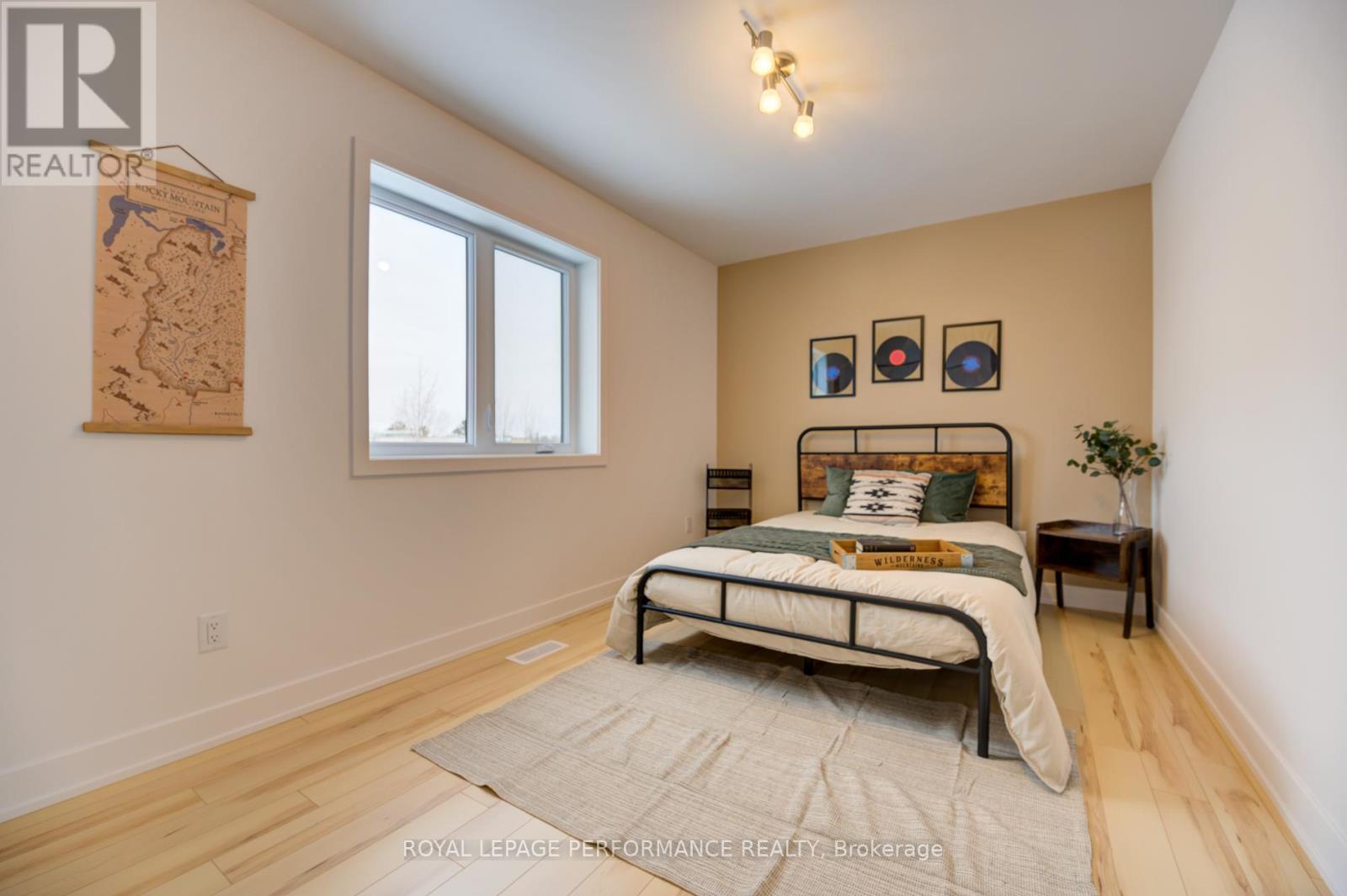 Th-166B Cypress Street, The Nation, ON - Indoor Photo Showing Bedroom