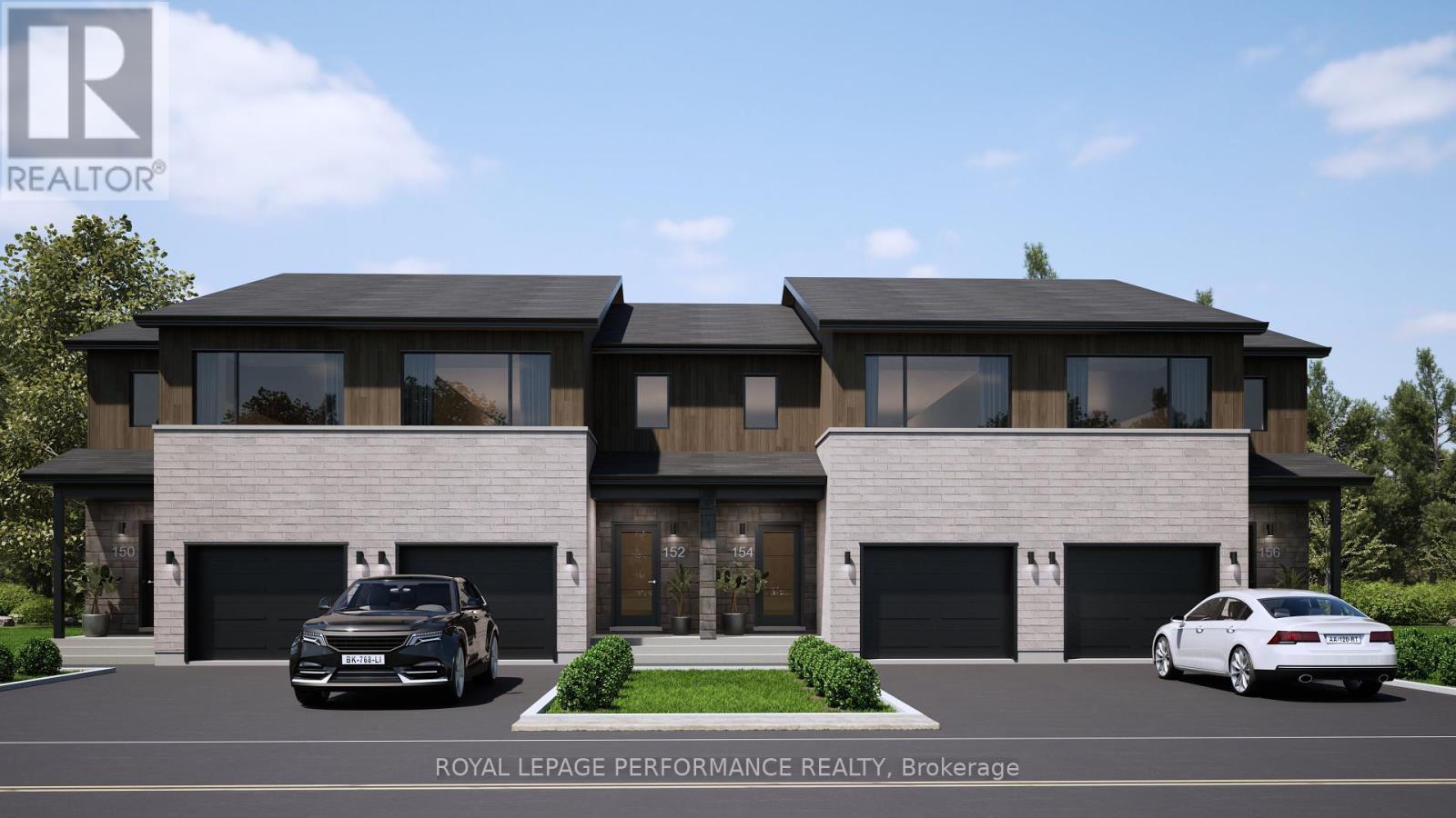 Th-166B Cypress Street, The Nation, ON - Outdoor With Facade