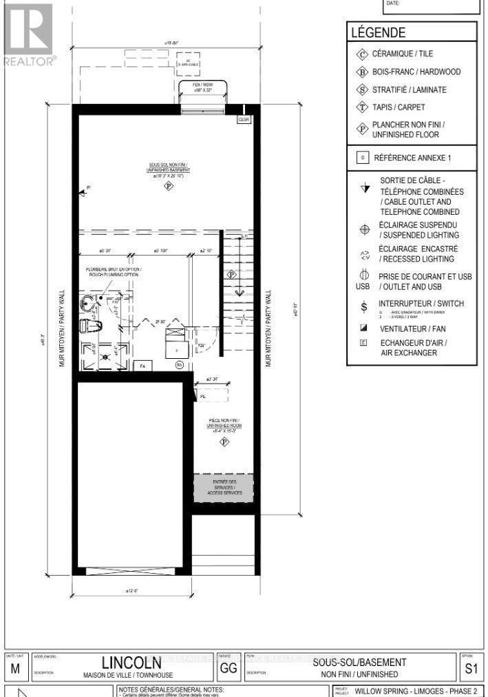 Th-166B Cypress Street, The Nation, ON - Other