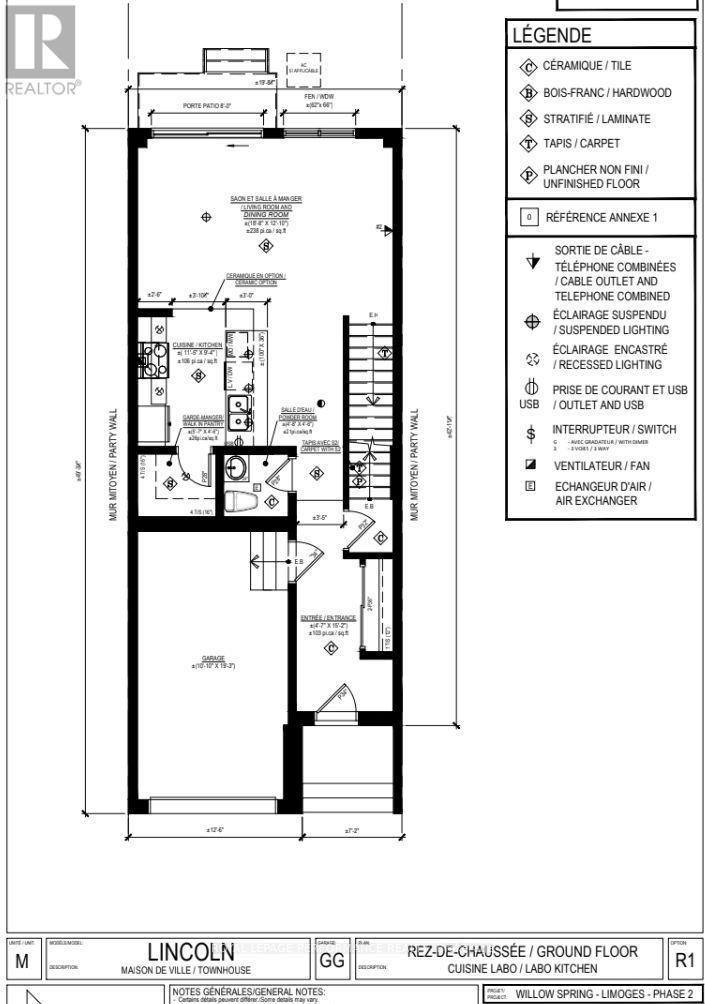 Th-166B Cypress Street, The Nation, ON - Other