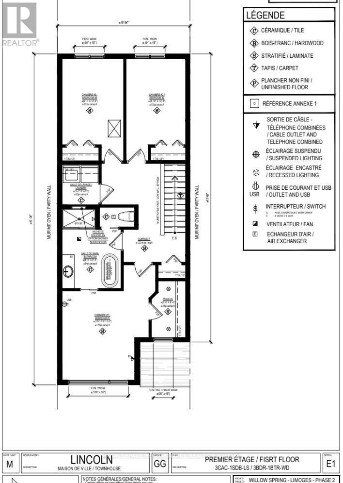 Th-166B Cypress Street, The Nation, ON - Other