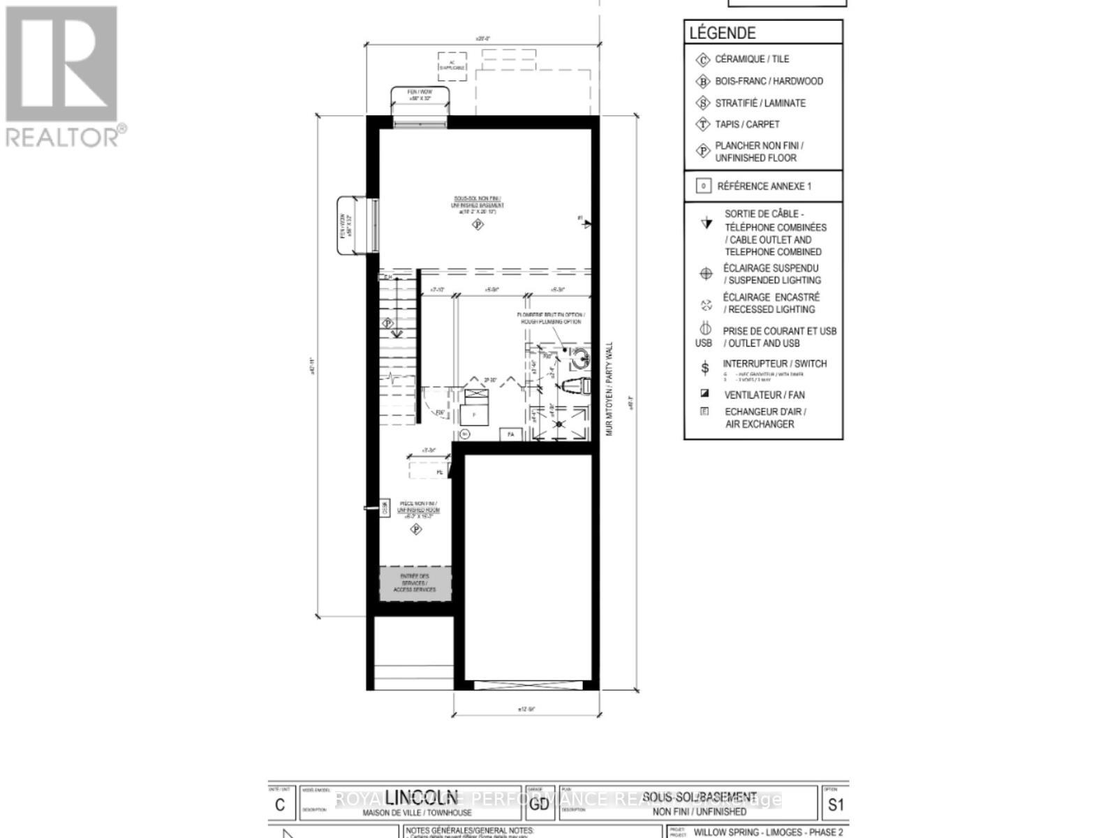 Th-166A Cypress Street, The Nation, ON - Other