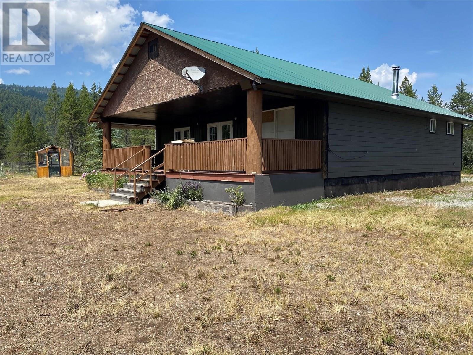 5325 Highway 33 Highway, Beaverdell, BC - Outdoor