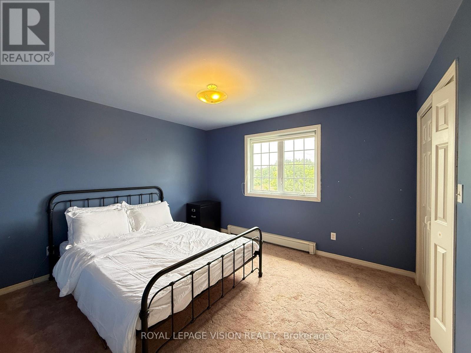 Land + Bldg - 1304 Hunt Club Road, Madoc, ON - Indoor Photo Showing Bedroom